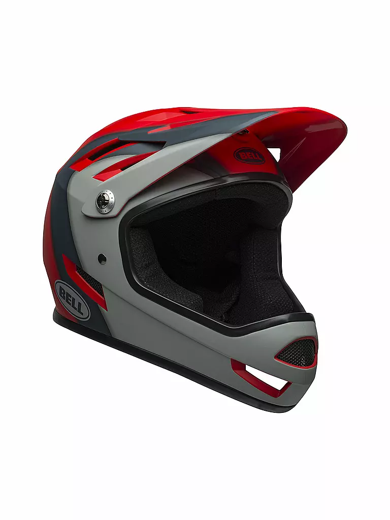 Bell full deals face bike helmet